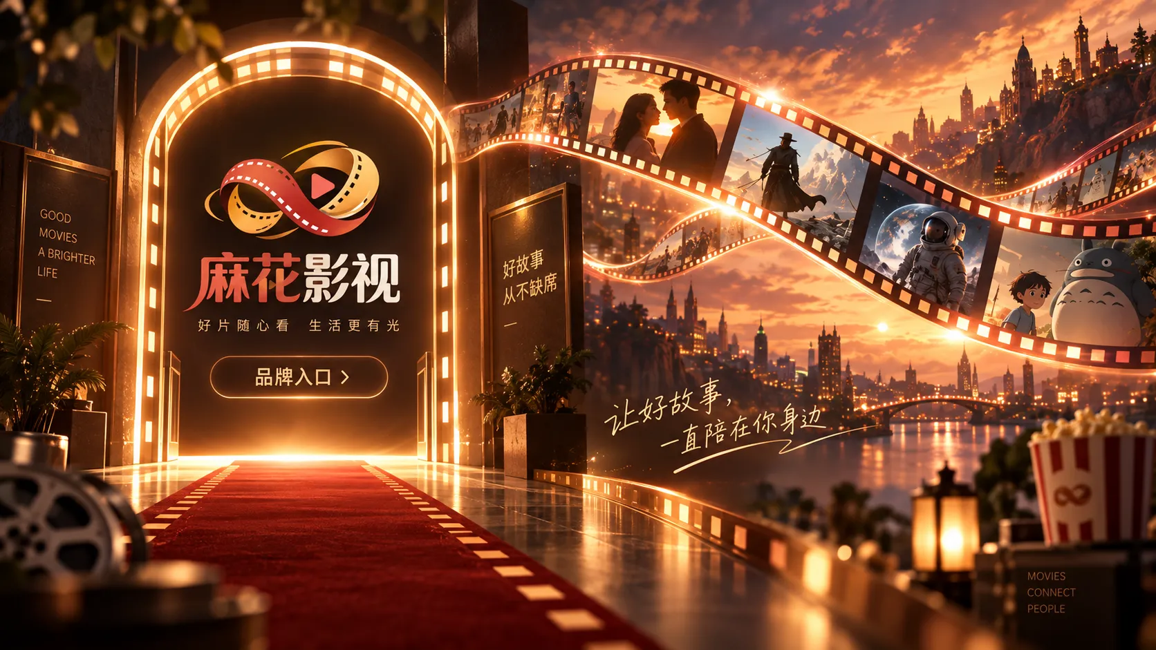 下班后怎么安排轻松看片