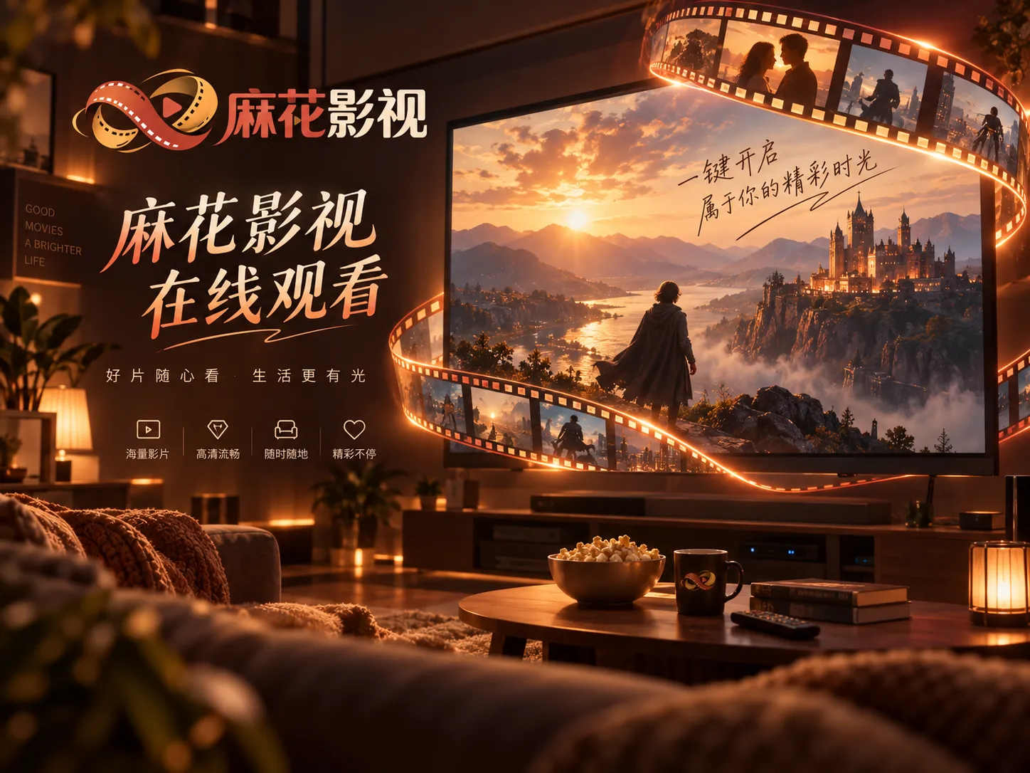 一起看电影时,家庭观影更需要兼顾哪些因素
